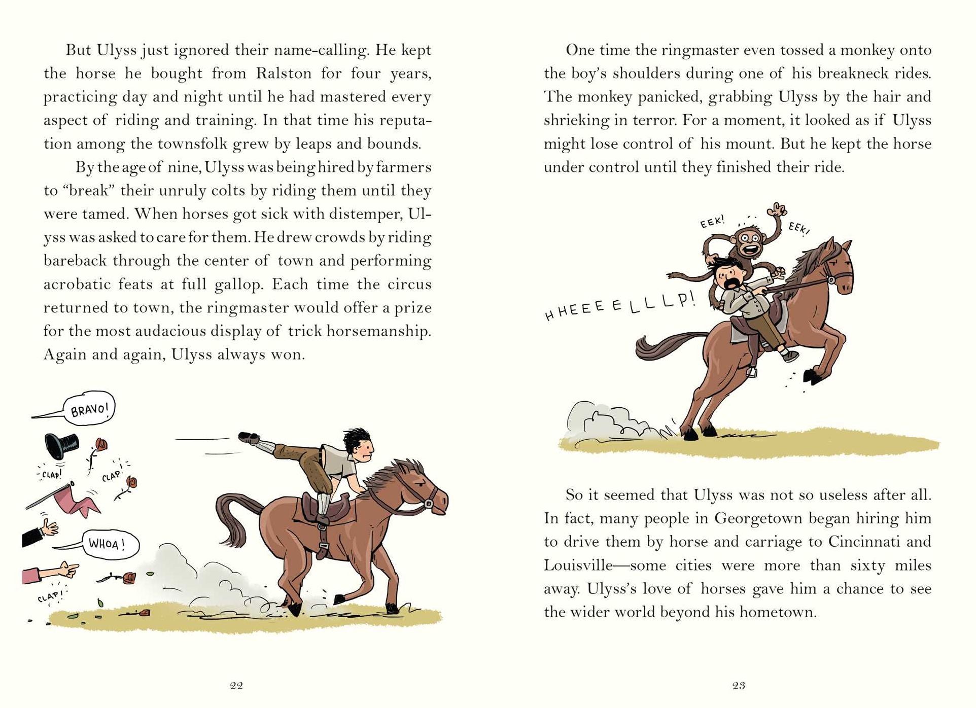 Kid Presidents: True Tales of Childhood from America's Presidents