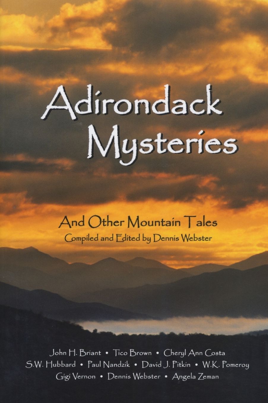 Adirondack Mysteries: And Other Mountain Tales