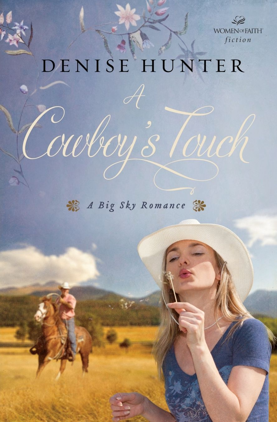 A Cowboy's Touch: A Sweet Cowboy Romance