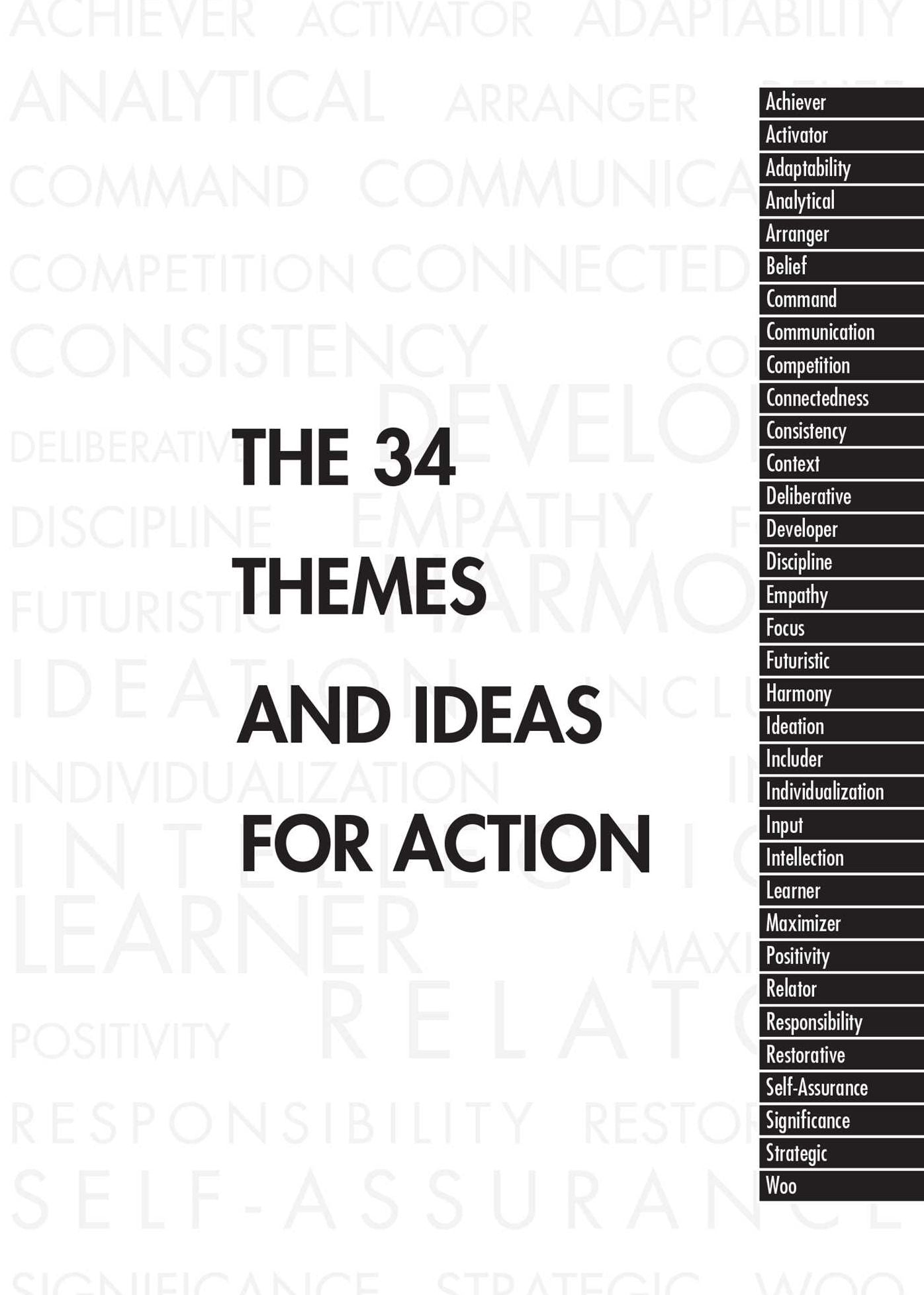 StrengthsFinder 2.0