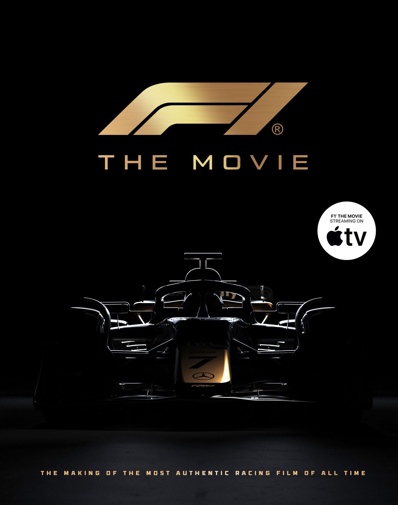 F1 The Movie: The Making of the Most Authentic Racing Film of All Time