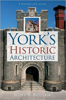 York's Historic Architecture