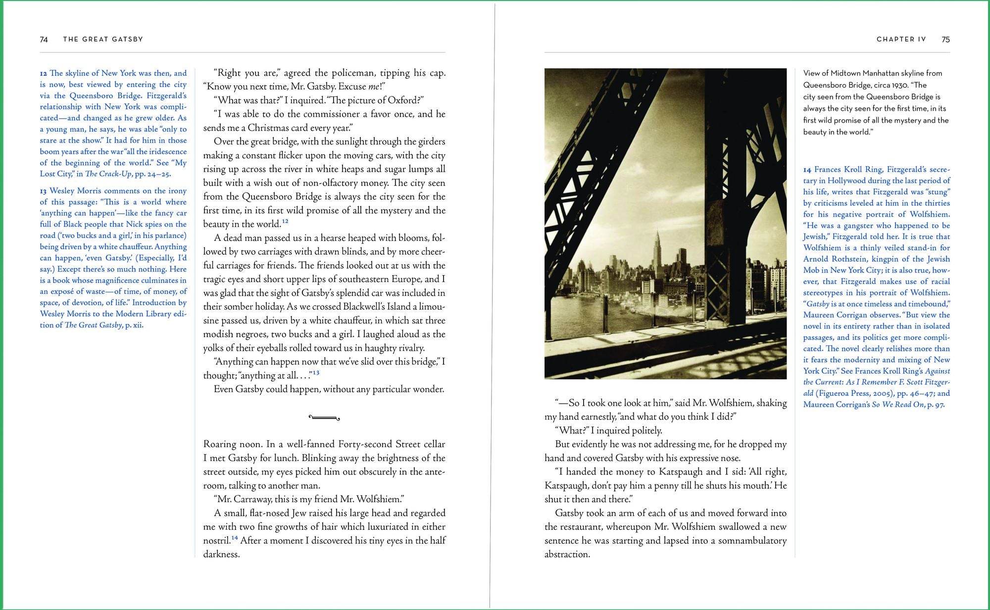 The Annotated Great Gatsby: 100th Anniversary Deluxe Edition