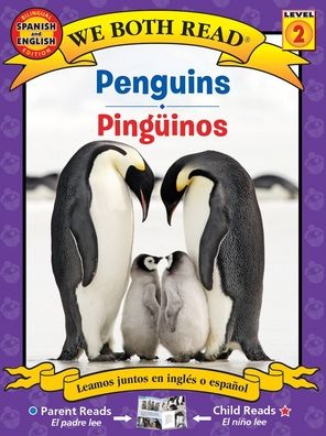 We Both Read: Penguins / Ping�inos (Bilingual in English and Spanish)