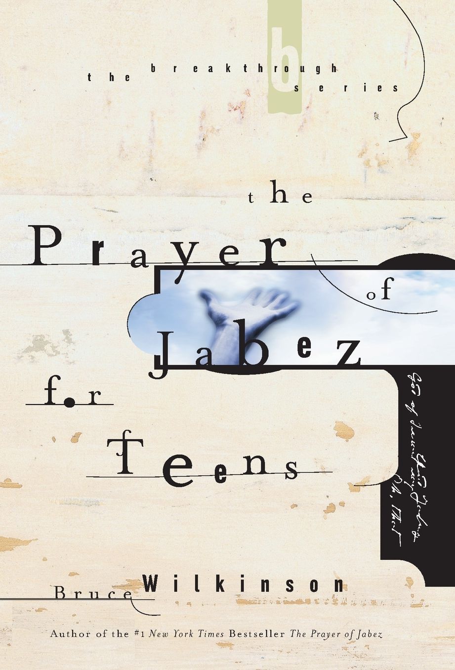 The Prayer of Jabez for Teens