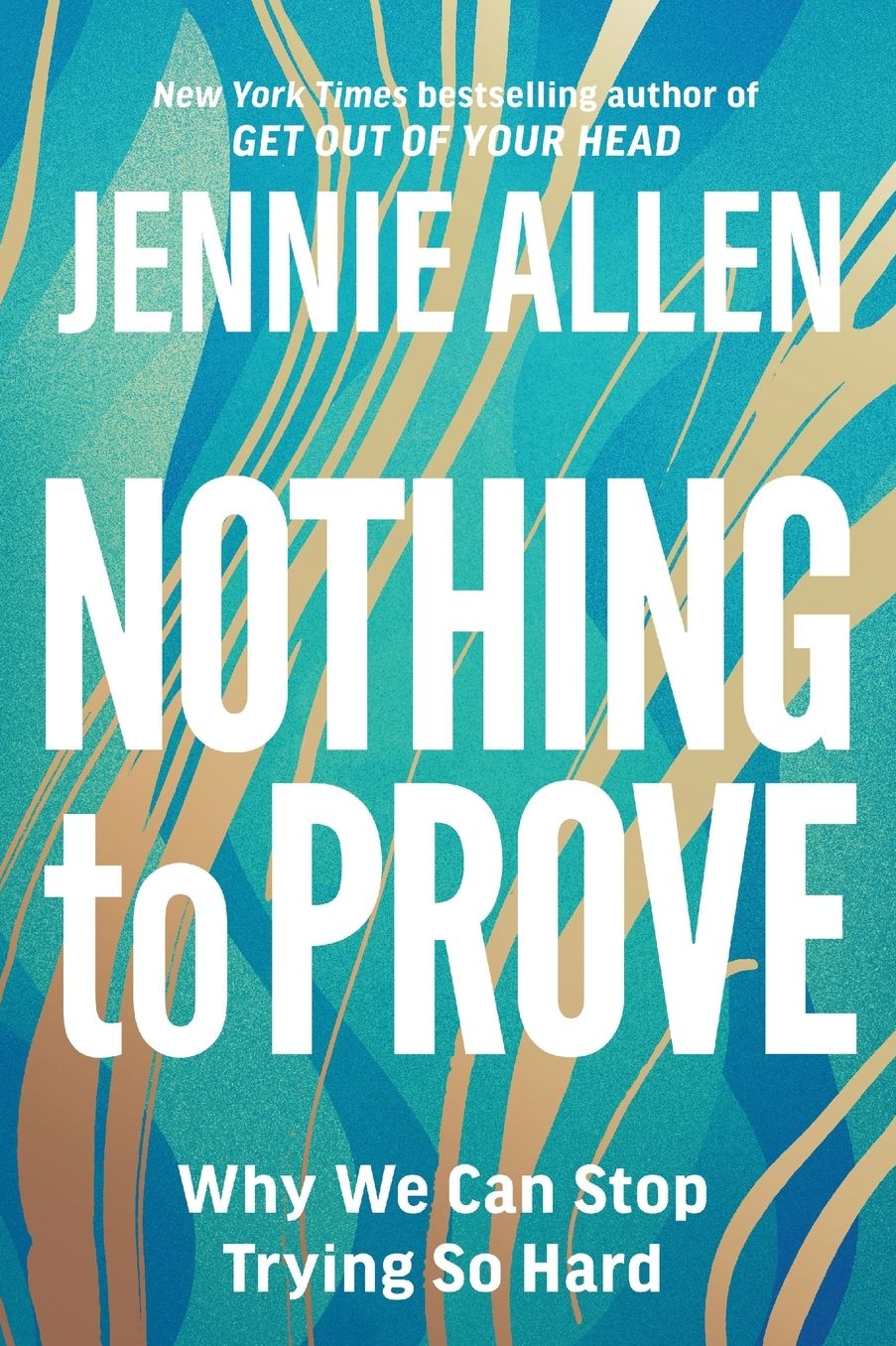 Nothing to Prove: Why We Can Stop Trying So Hard