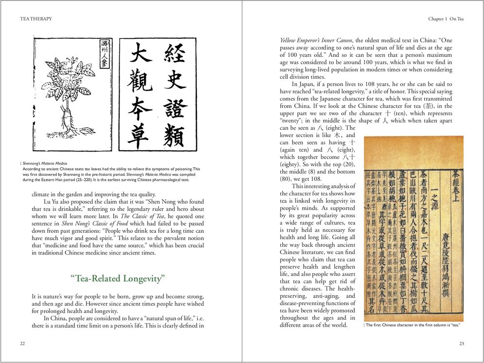 Tea Therapy: Natural Remedies Using Traditional Chinese Medicine