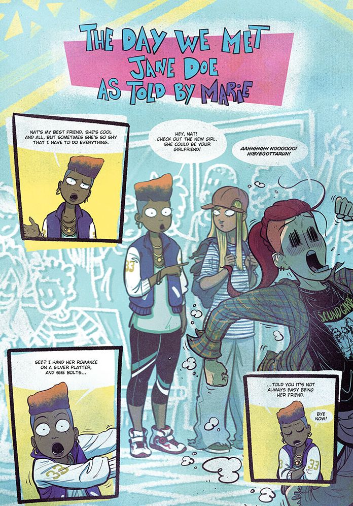 What If We Were... (Book 2)