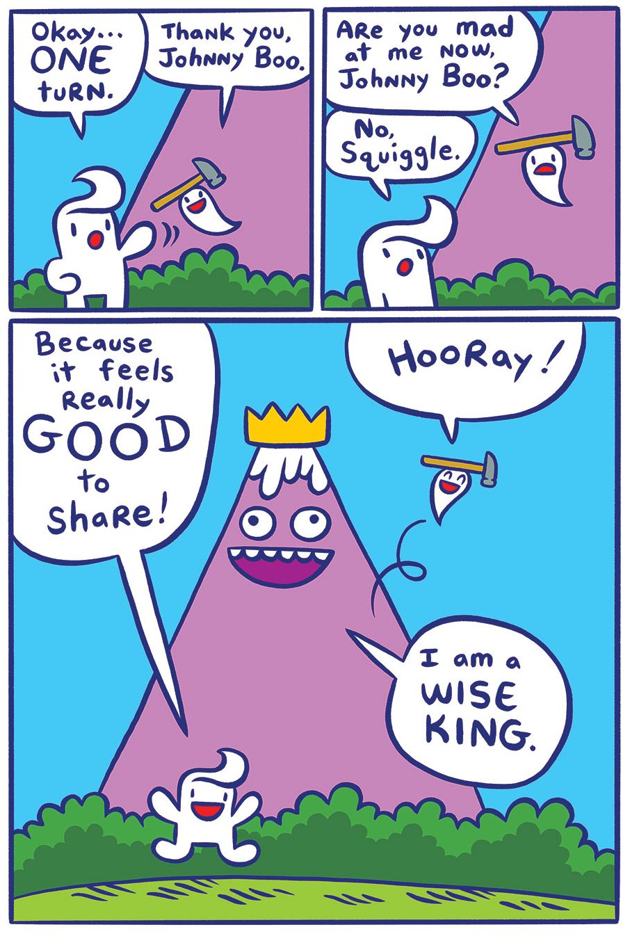 Johnny Boo (Book 14): Is Bored! Bored! Bored!