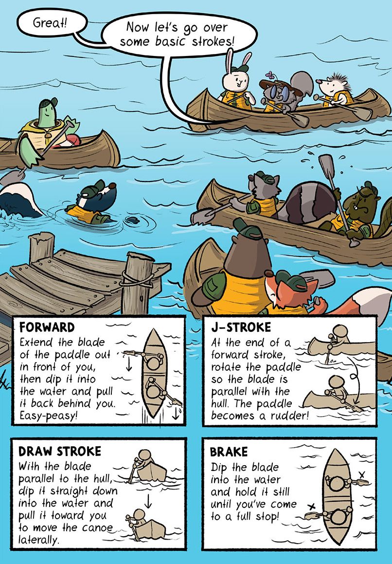 Order of the Night Jay (Book 2): The River Rises