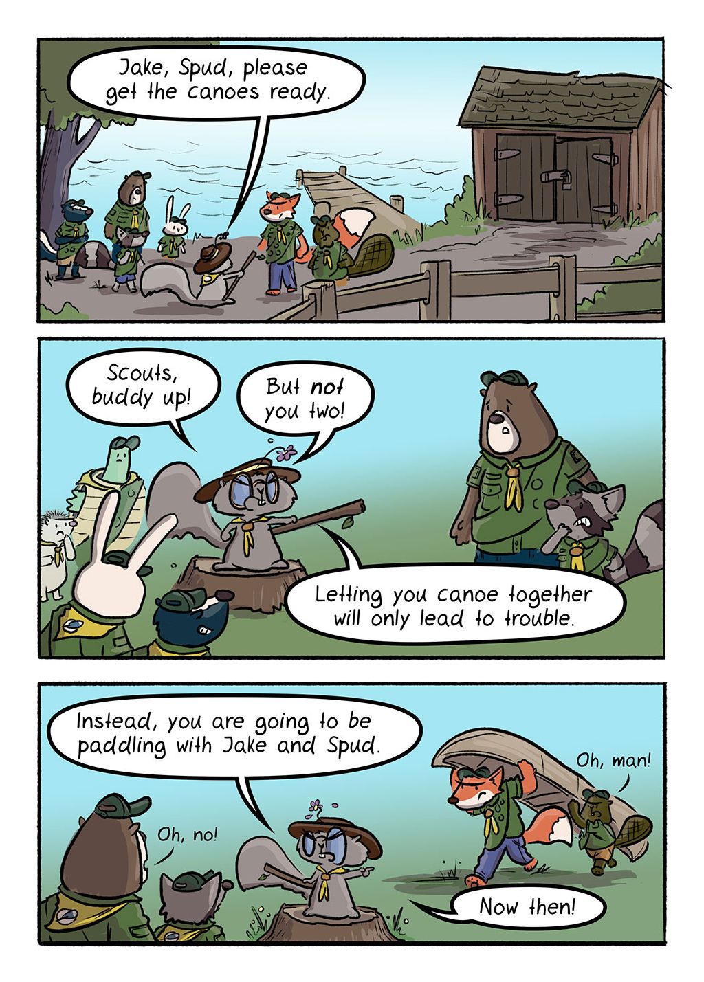 Order of the Night Jay (Book 2): The River Rises