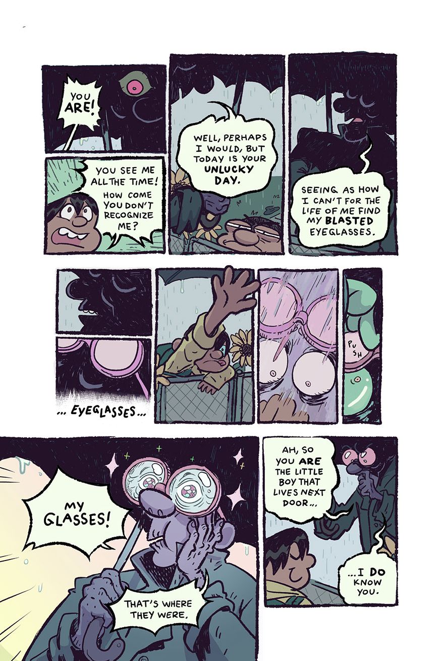 Psychic Investigators, Evil Exterminators