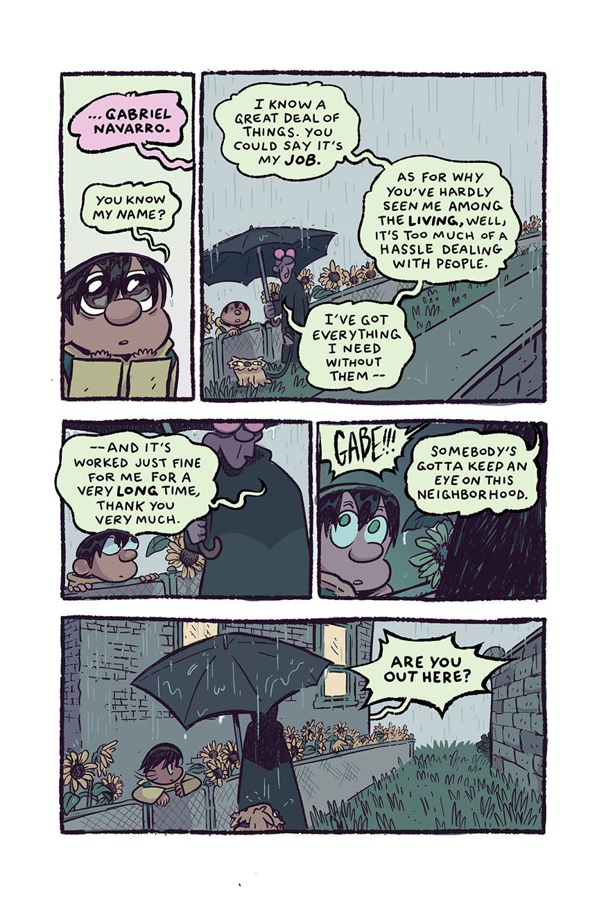 Psychic Investigators, Evil Exterminators