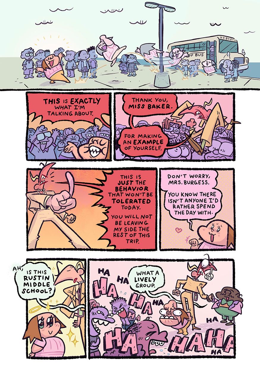 Psychic Investigators, Evil Exterminators