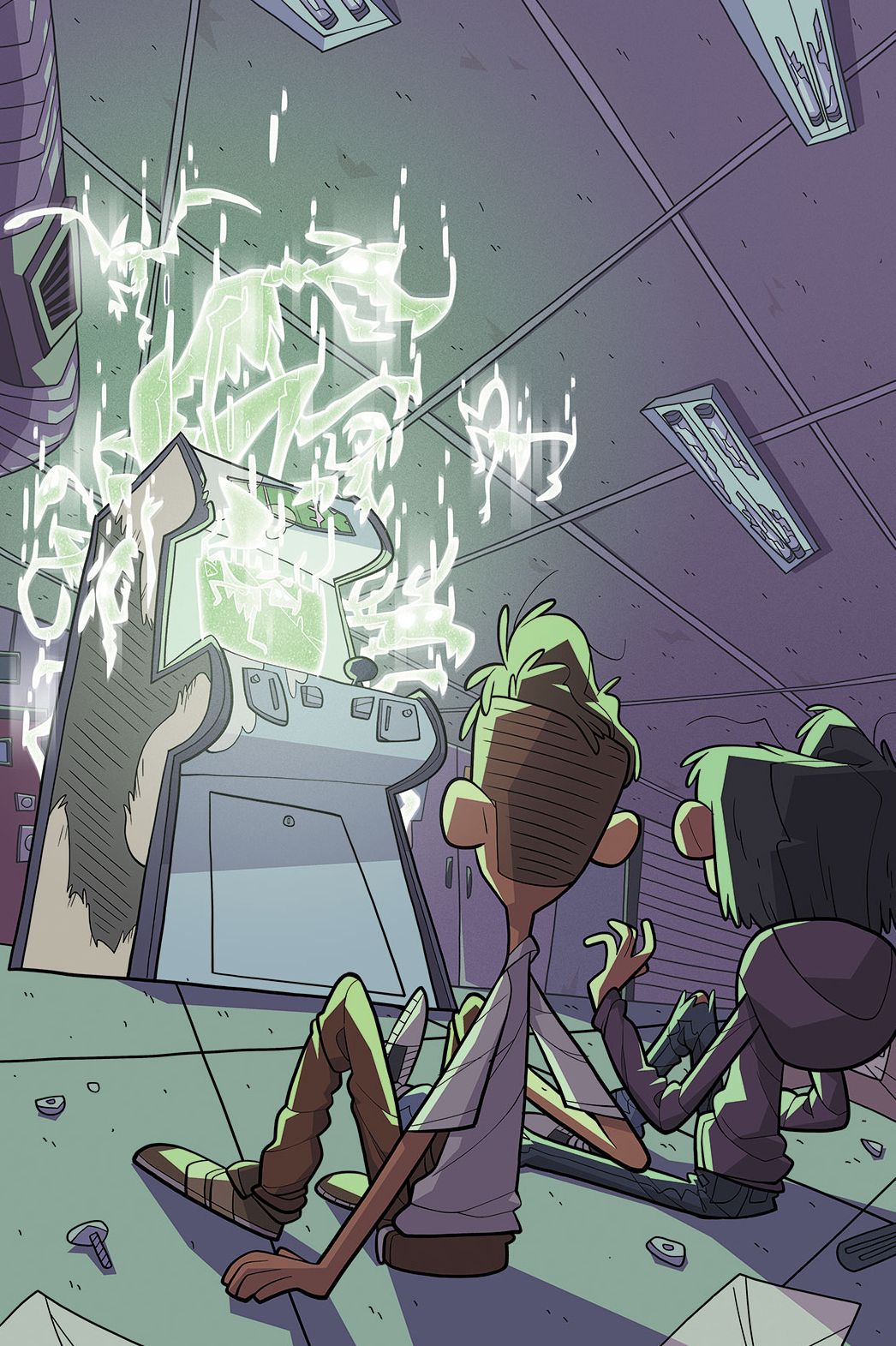 Token City Wondercade