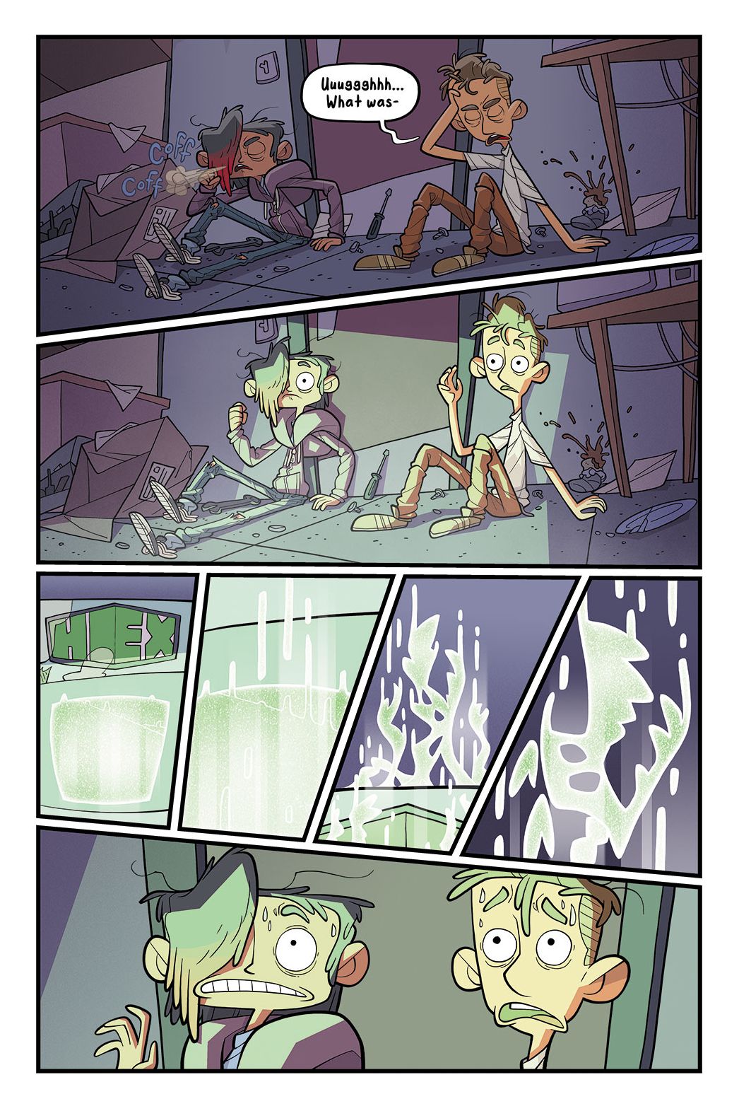 Token City Wondercade