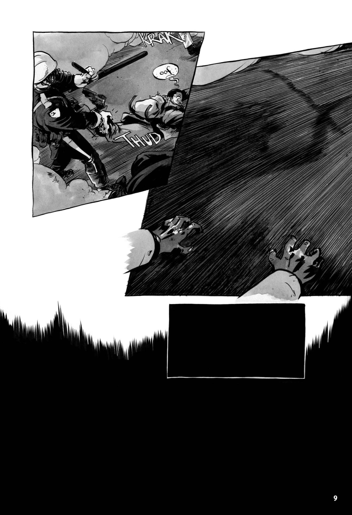 March (Omnibus Edition): The Complete Trilogy in One Volume