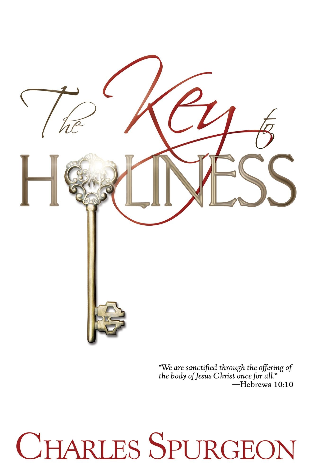 The Key to Holiness