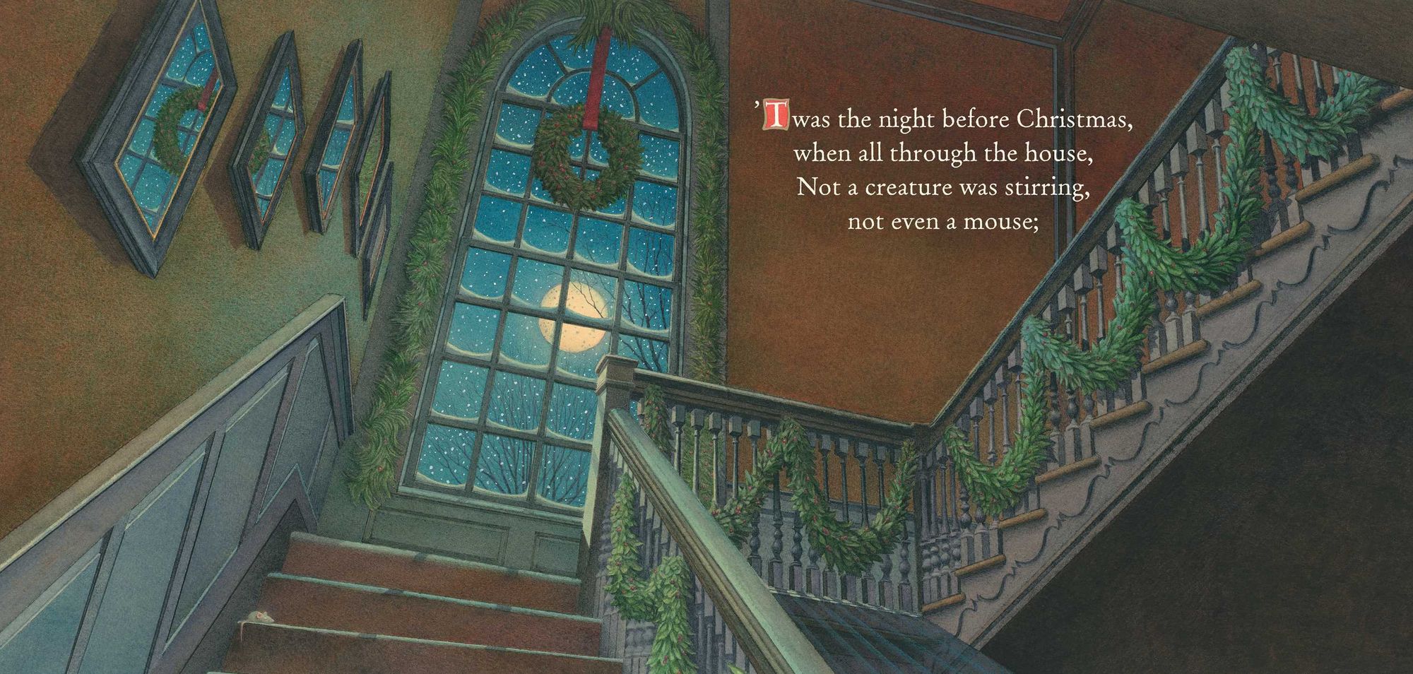 The Night Before Christmas: The Classic Edition