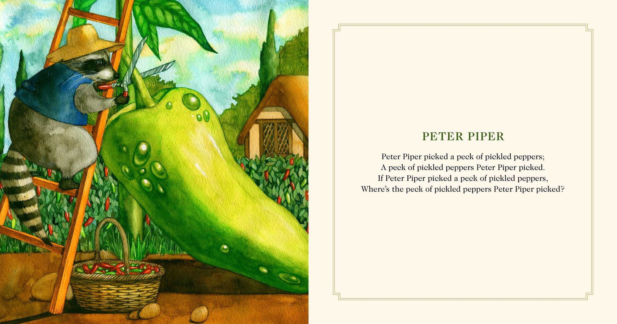 The Complete Collection of Mother Goose Nursery Rhymes: The Classic Edition