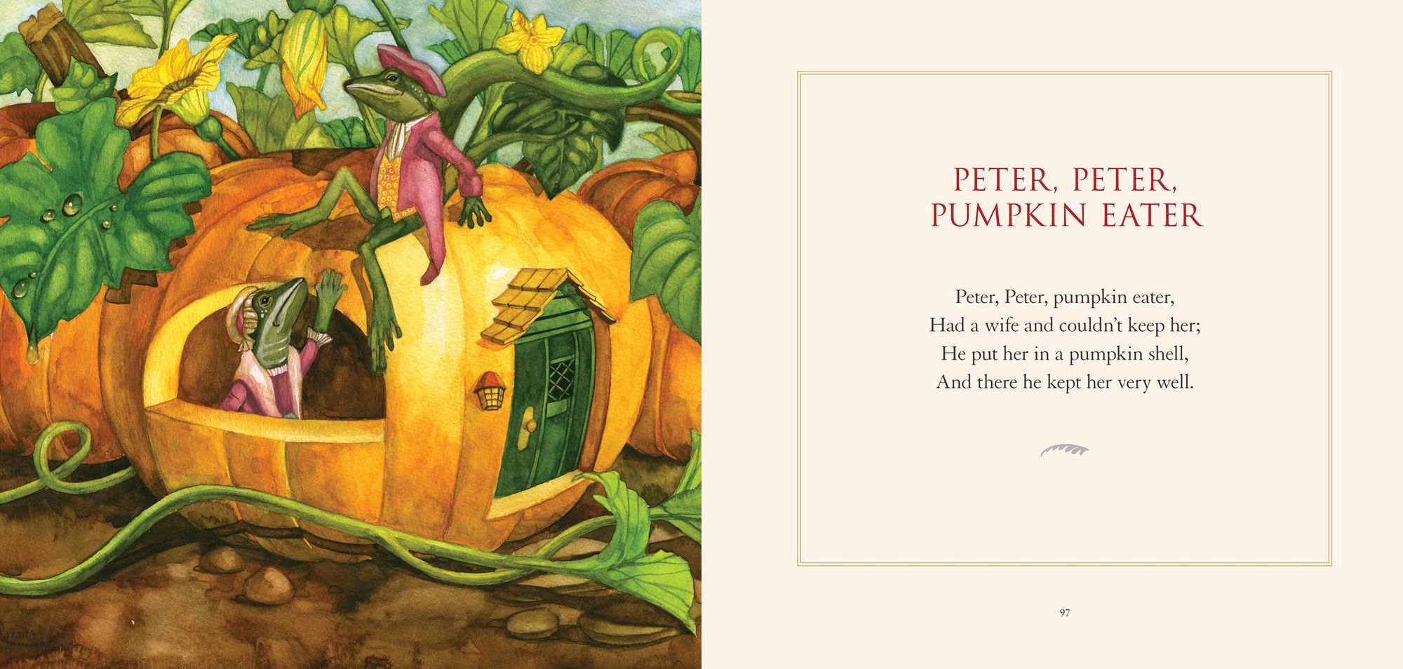 The Complete Collection of Mother Goose Nursery Rhymes: The Classic Edition