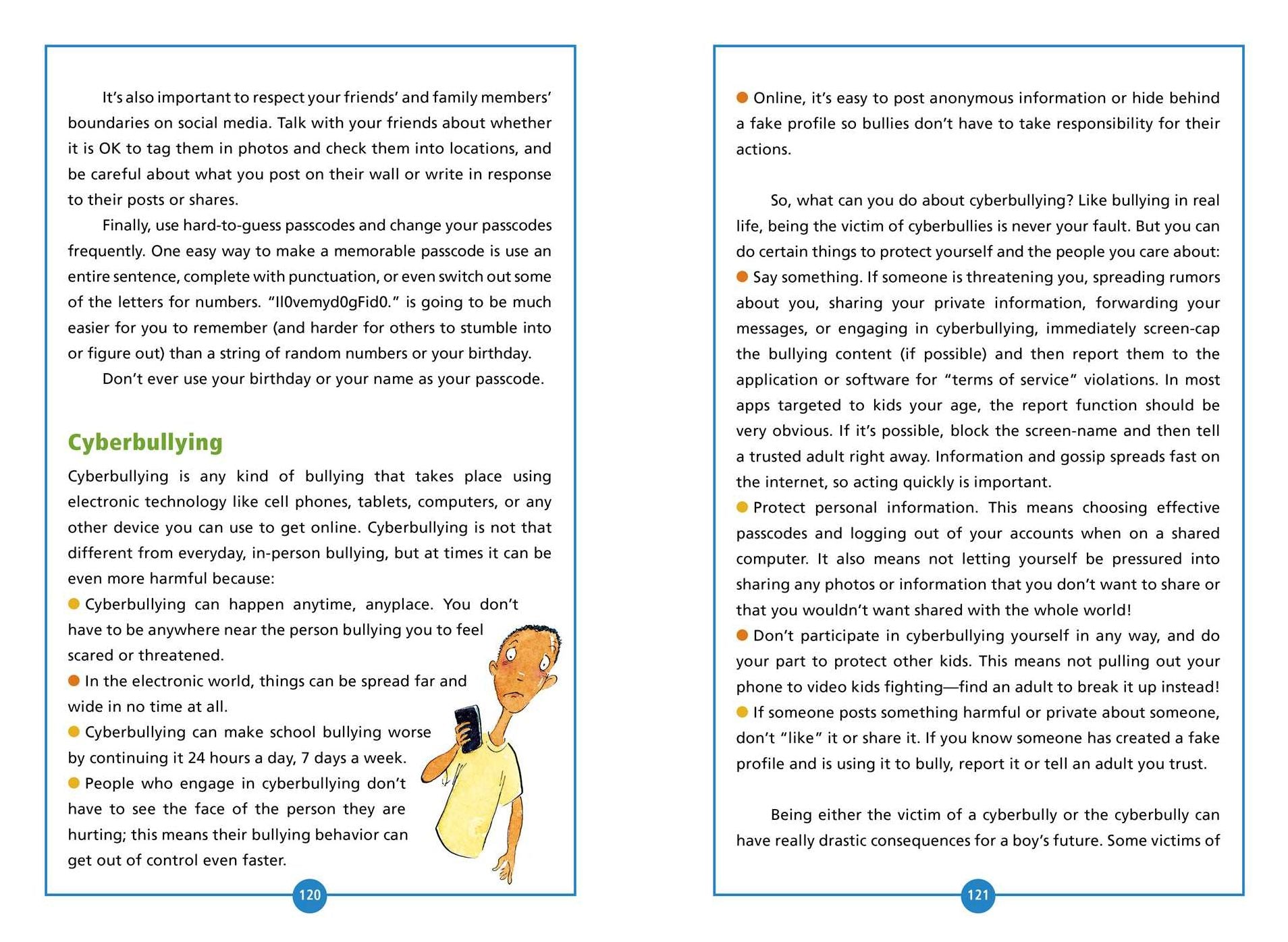 The Boy's Body Book (Fifth Edition): Everything You Need to Know for a Healthy, Happy YOU!