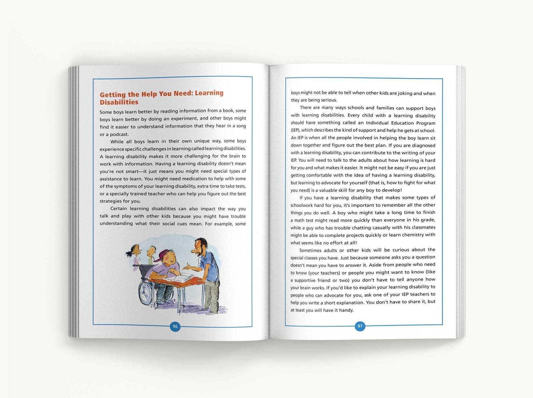 The Boy's Body Book (Fifth Edition): Everything You Need to Know for a Healthy, Happy YOU!