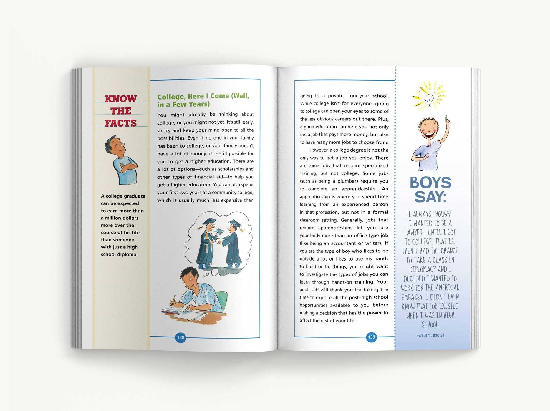 The Boy's Body Book (Fifth Edition): Everything You Need to Know for a Healthy, Happy YOU!