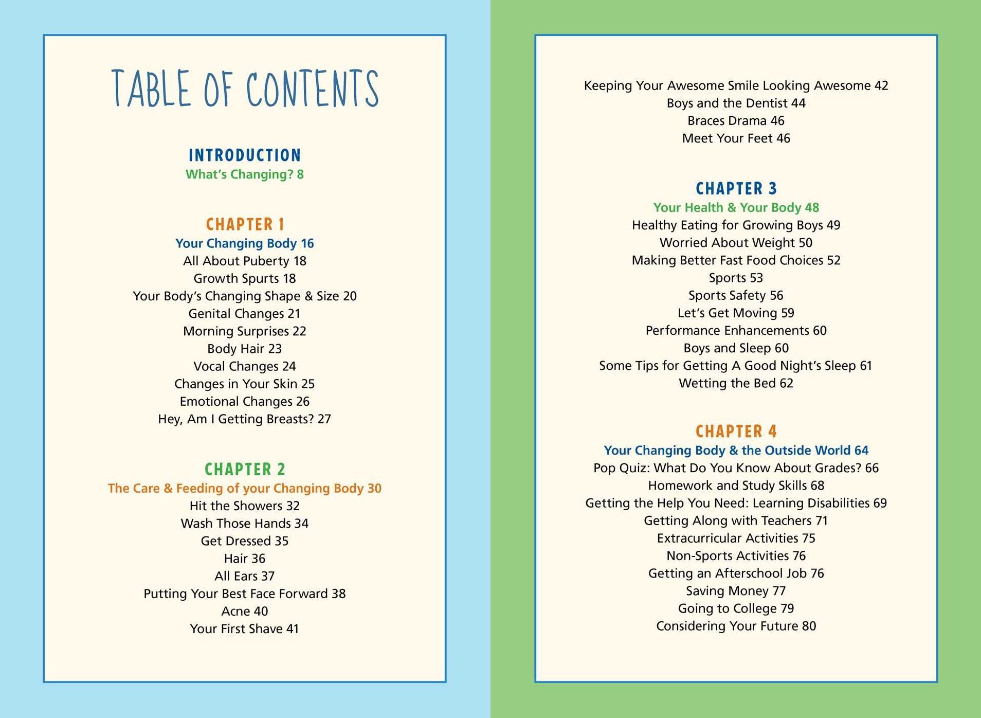 The Boy's Body Book (Fifth Edition): Everything You Need to Know for a Healthy, Happy YOU!