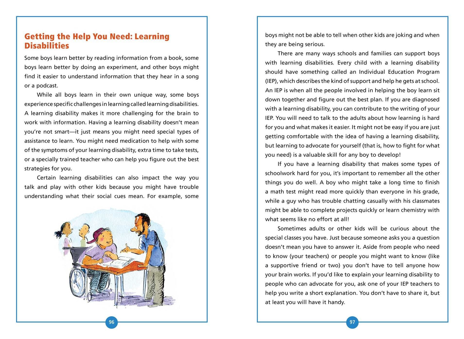 The Boy's Body Book (Fifth Edition): Everything You Need to Know for a Healthy, Happy YOU!