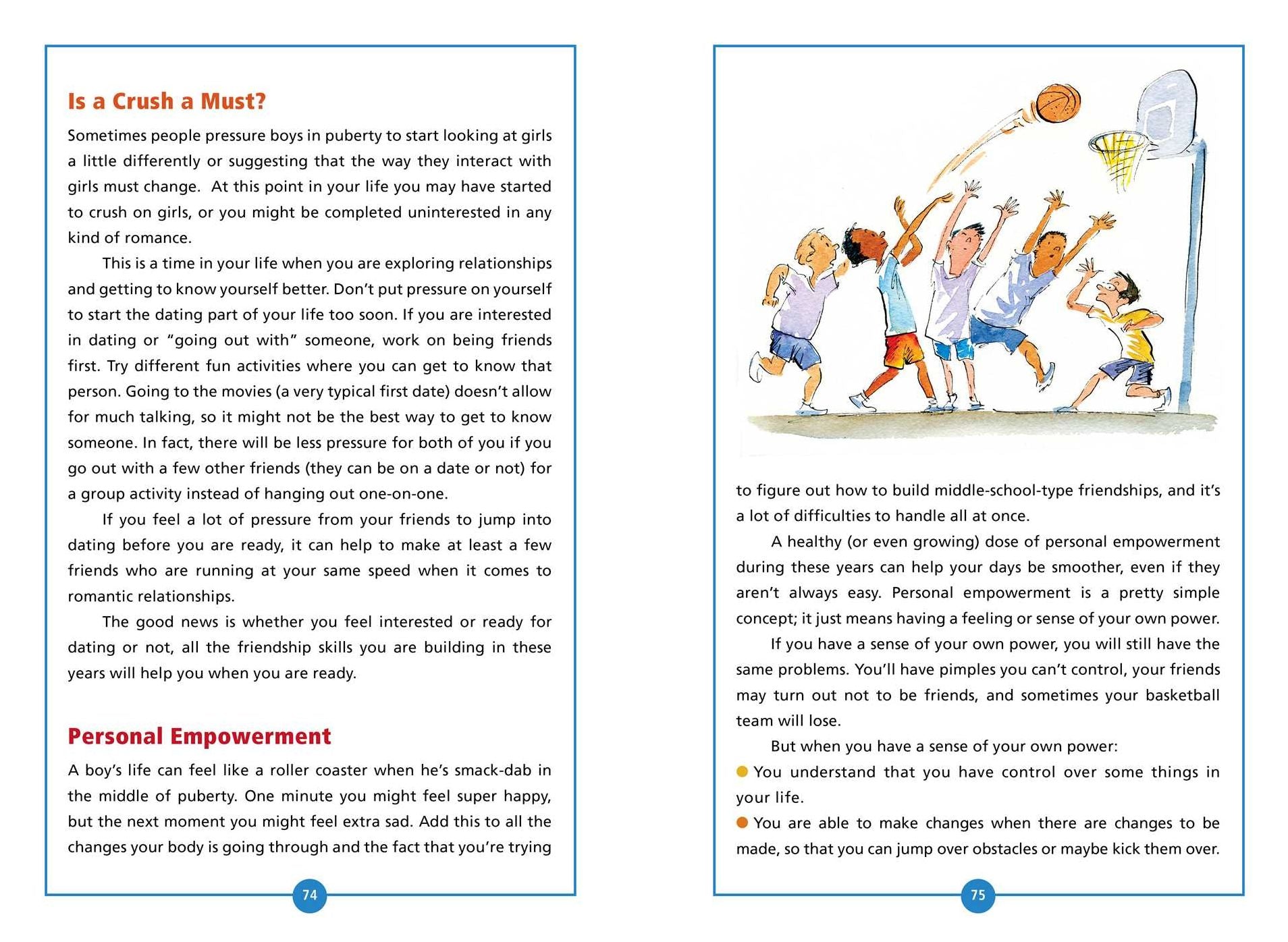 The Boy's Body Book (Fifth Edition): Everything You Need to Know for a Healthy, Happy YOU!