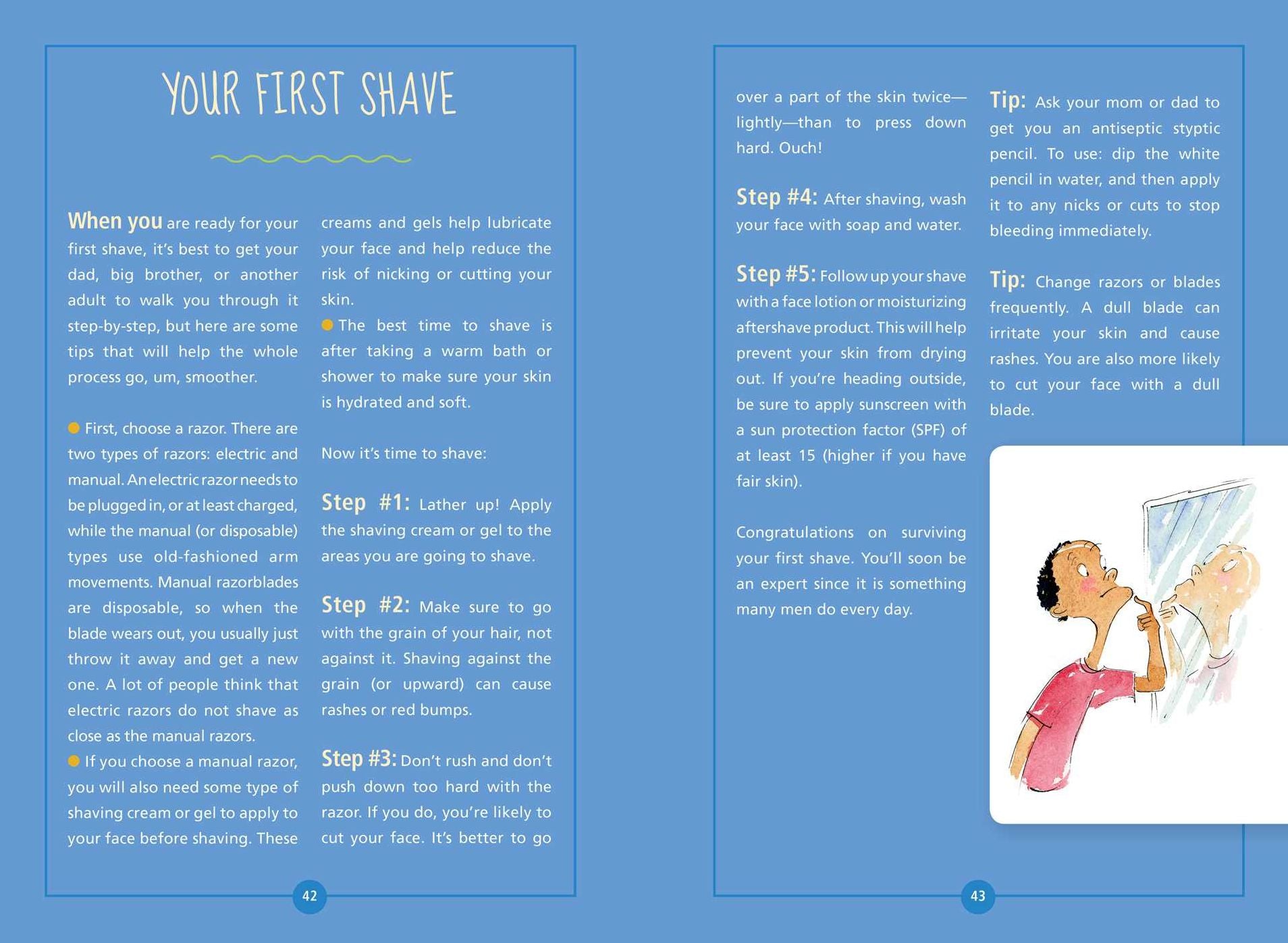 The Boy's Body Book (Fifth Edition): Everything You Need to Know for a Healthy, Happy YOU!