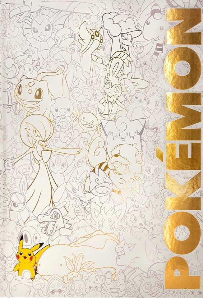 Pokémon Deluxe Character Guide