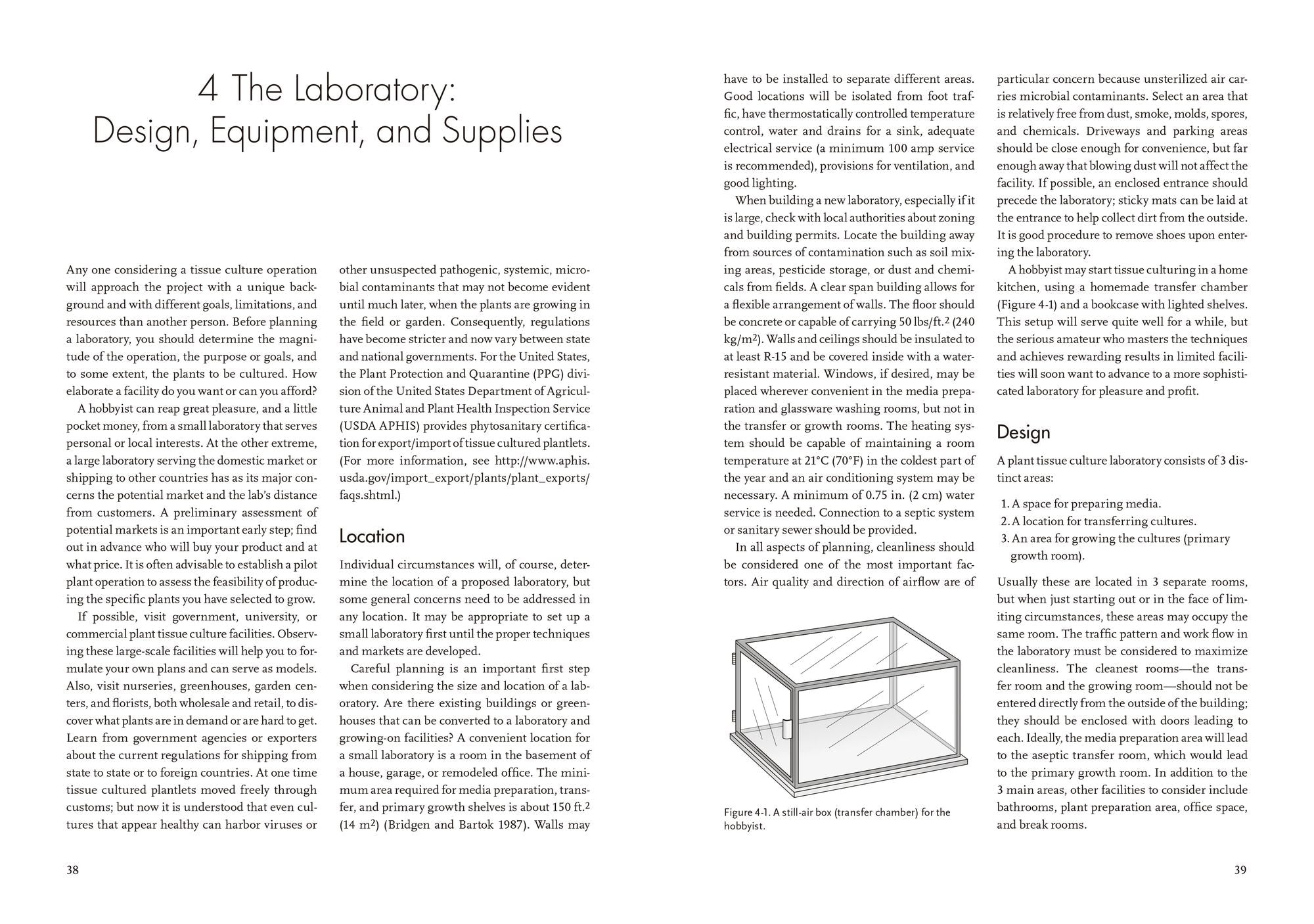 Plants from Test Tubes: An Introduction to Micropropogation