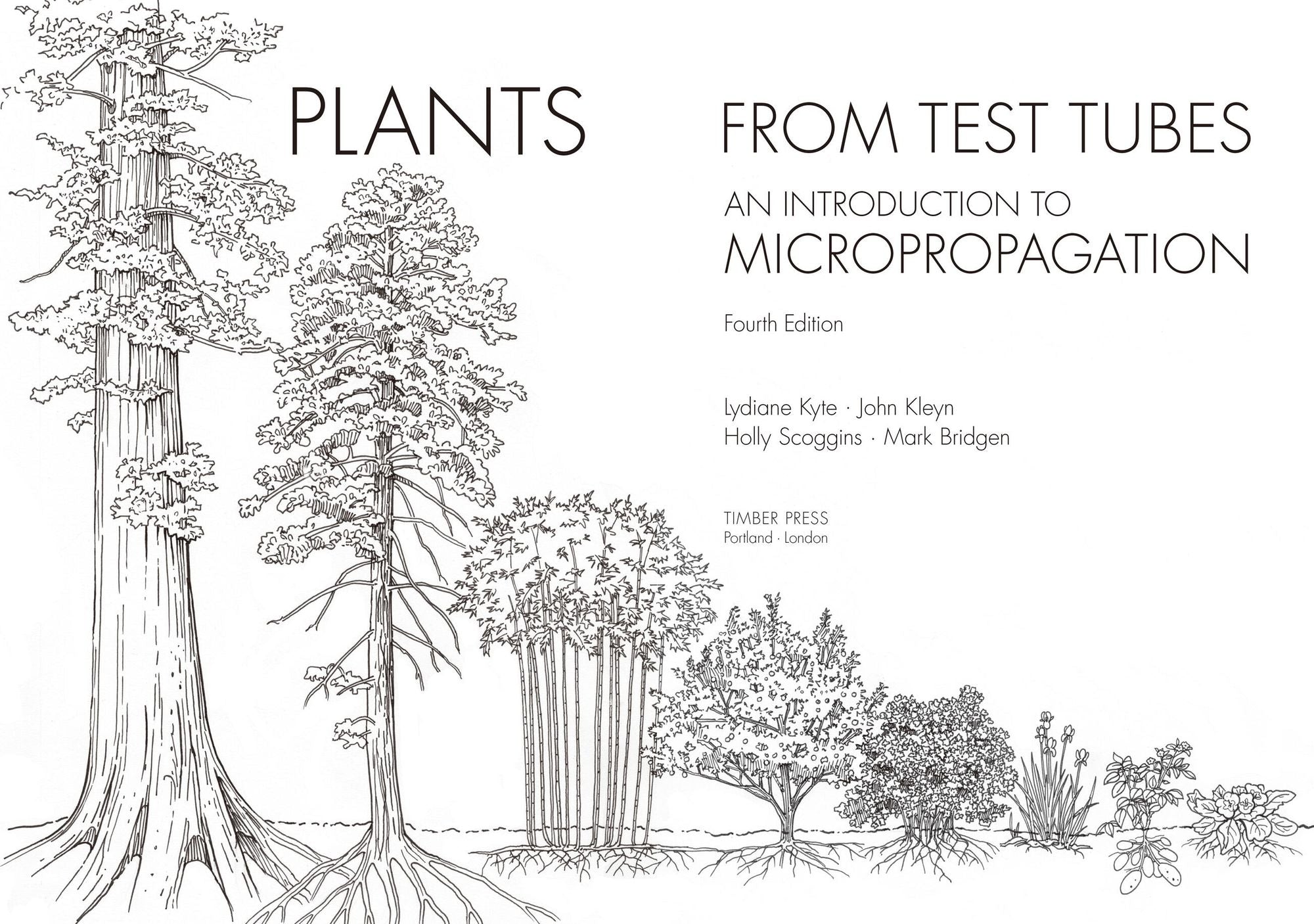 Plants from Test Tubes: An Introduction to Micropropogation