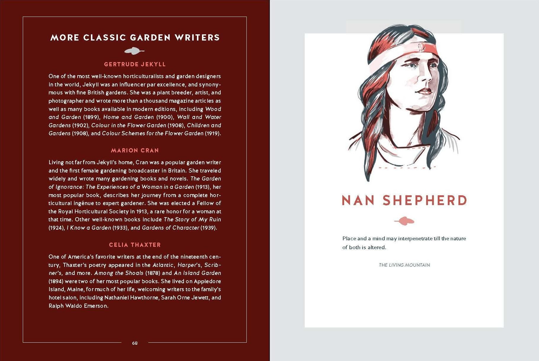 Writing Wild: Women Poets, Ramblers, and Mavericks Who Shape How We See the Natural World