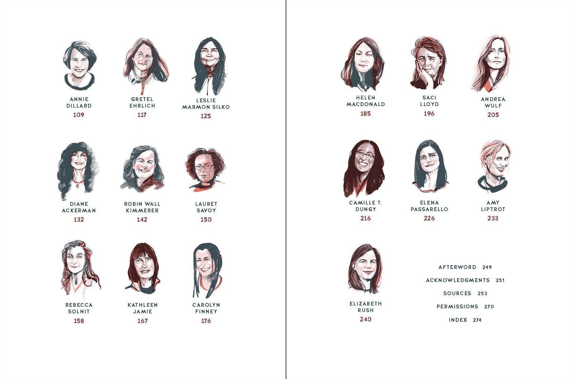 Writing Wild: Women Poets, Ramblers, and Mavericks Who Shape How We See the Natural World