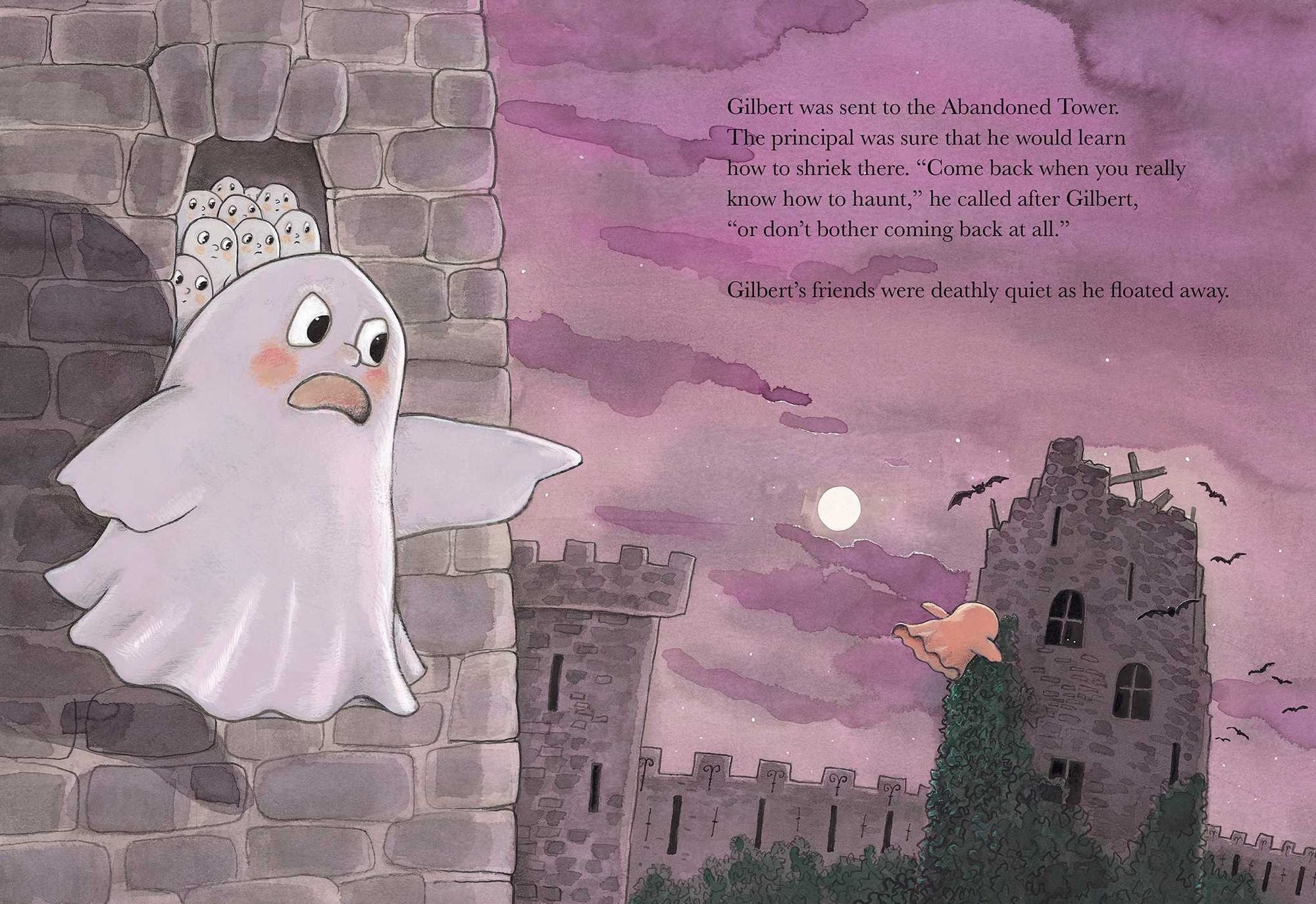 Gilbert the Ghost