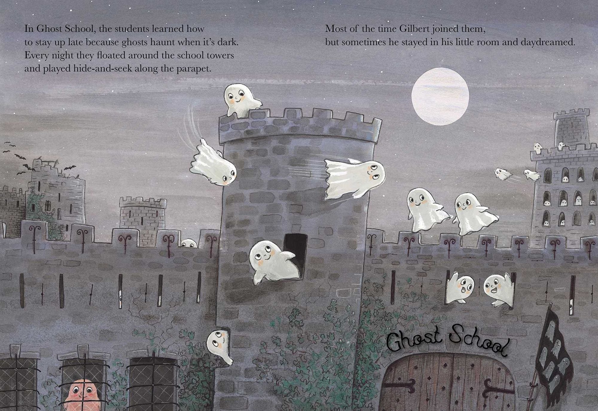 Gilbert the Ghost