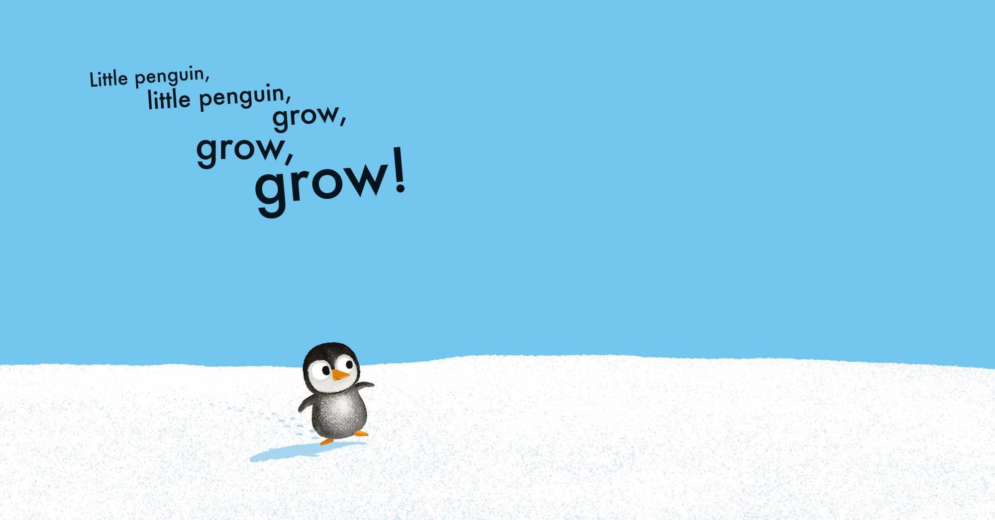 Grow, Panda, Grow!
