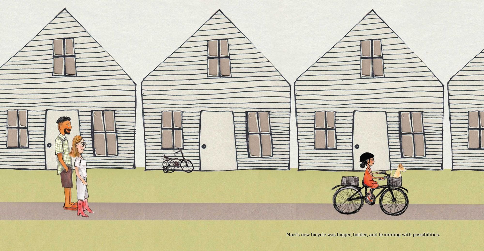 The New Bicycle