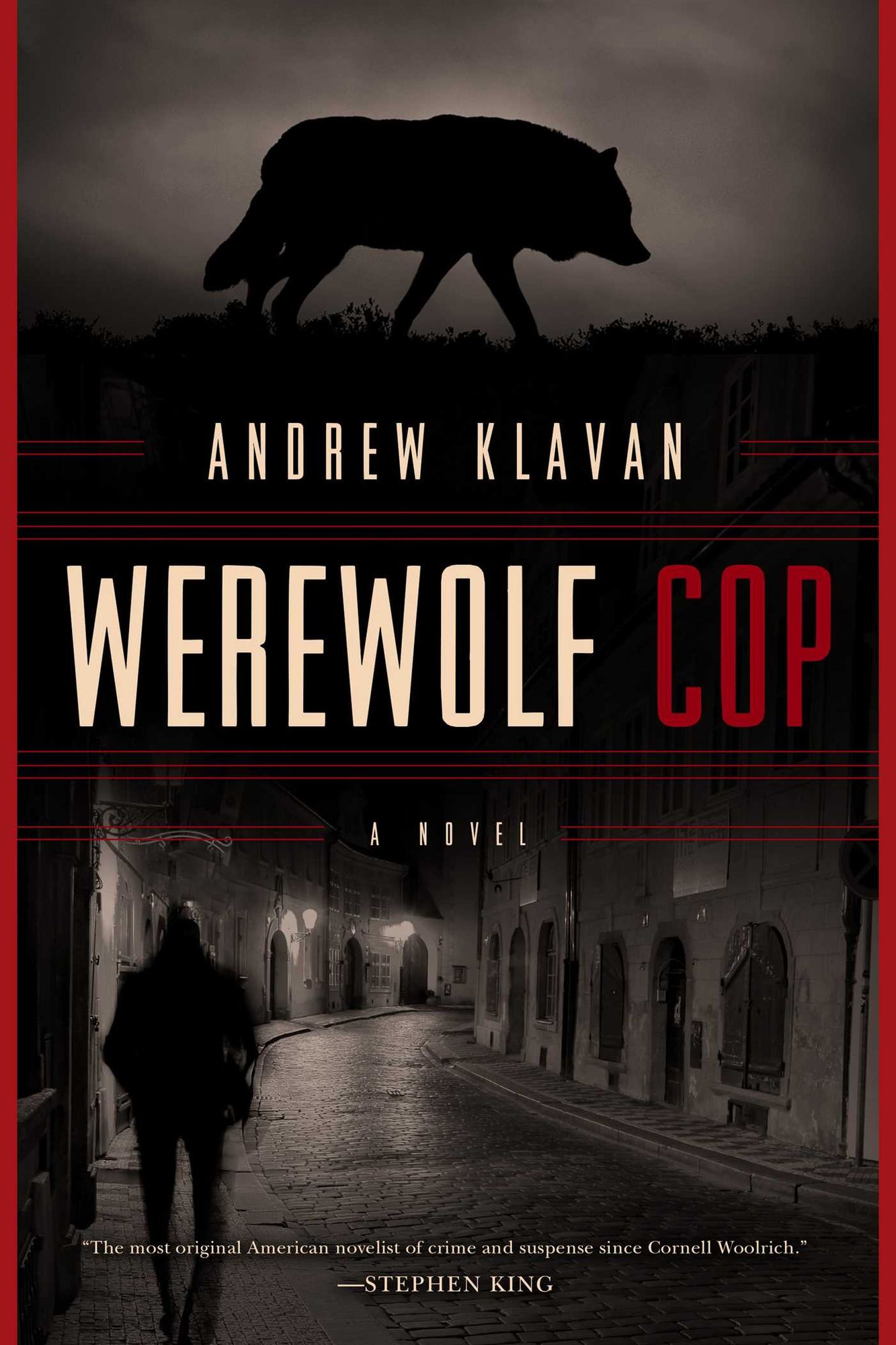 Werewolf Cop