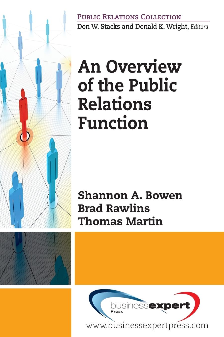 An Overview of the Public Relations Function
