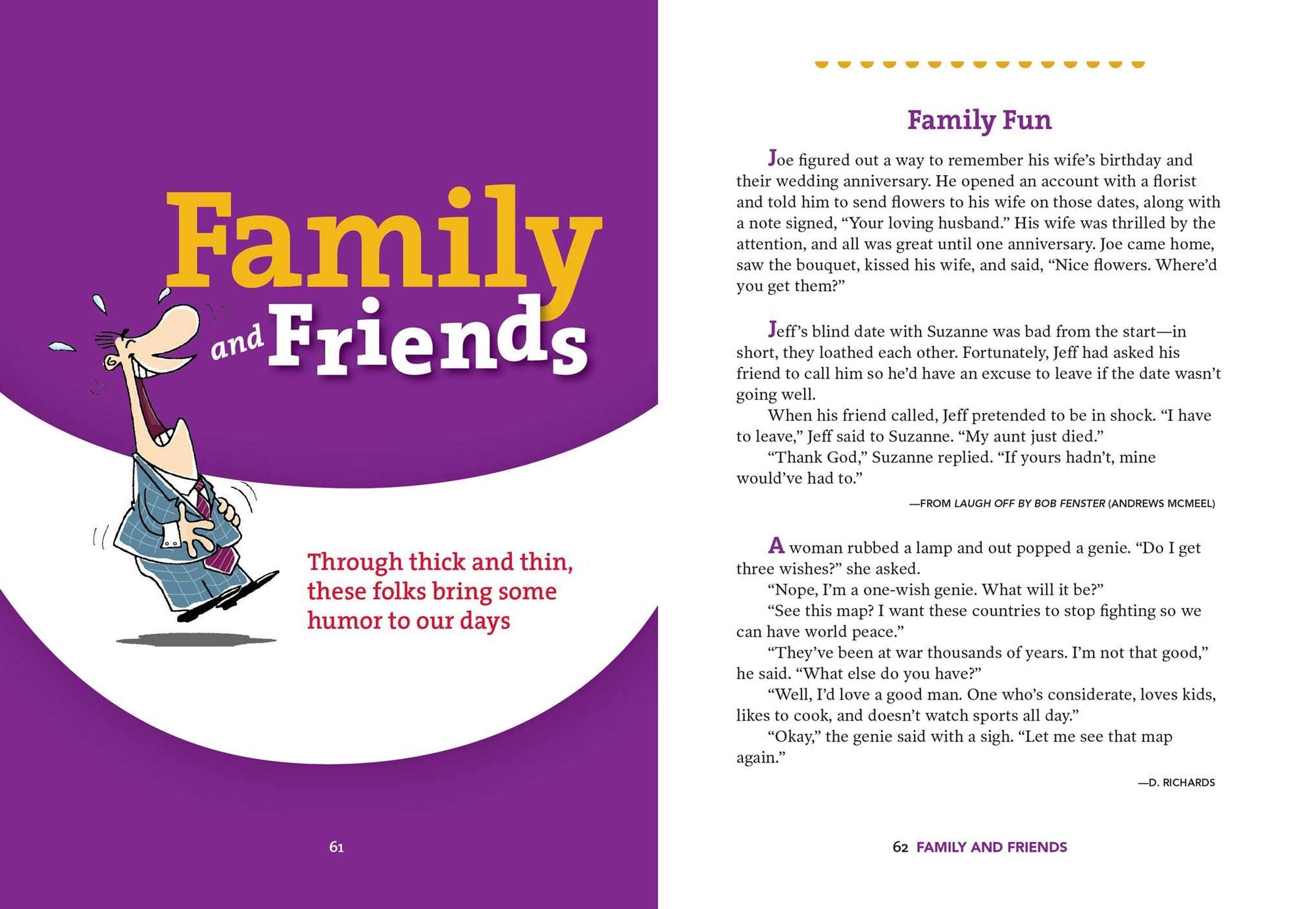 Laughter Really Is The Best Medicine: America's Funniest Jokes, Stories, and Cartoons
