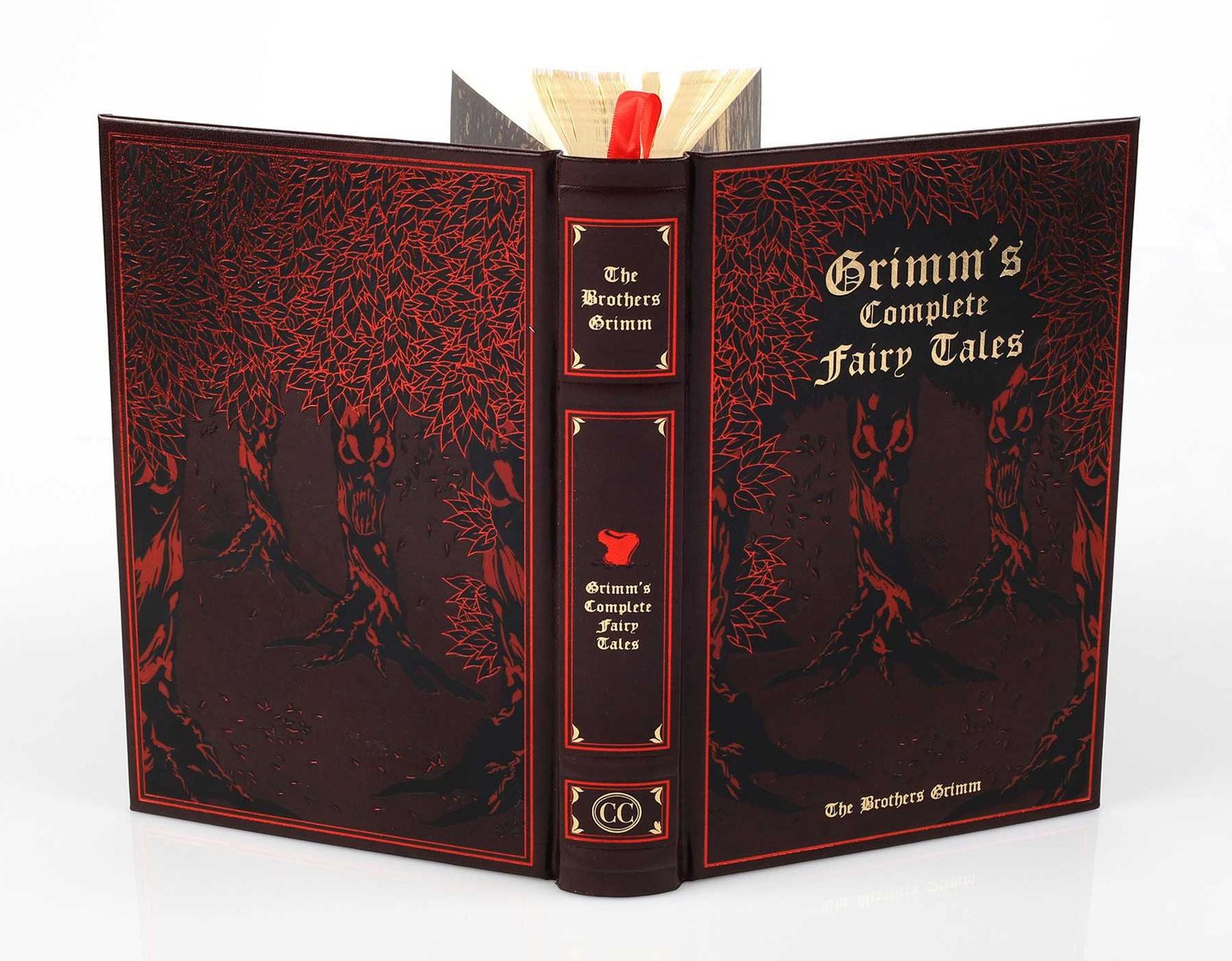 Grimm's Complete Fairy Tales