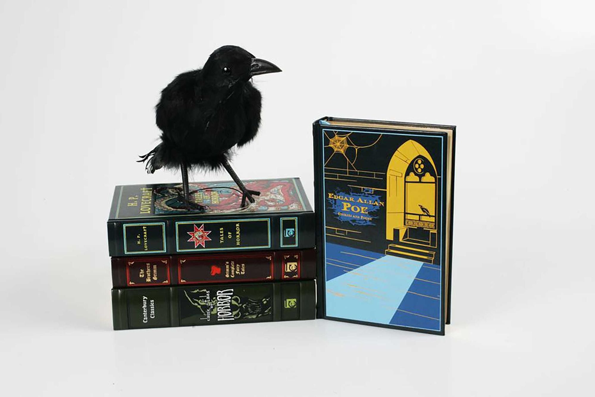 Edgar Allan Poe: Collected Works