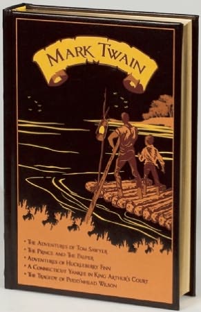 Mark Twain: Five Novels