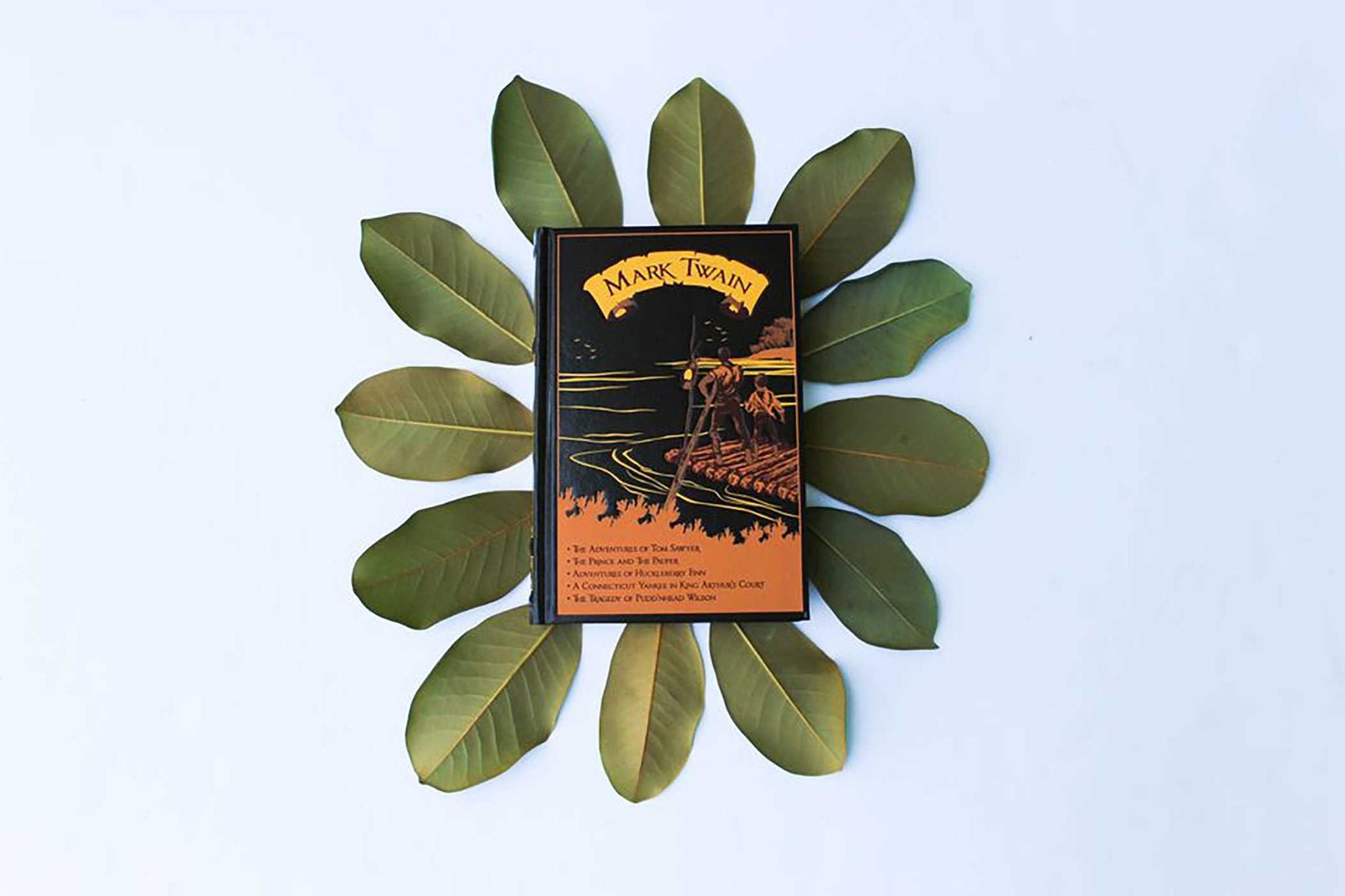 Mark Twain: Five Novels