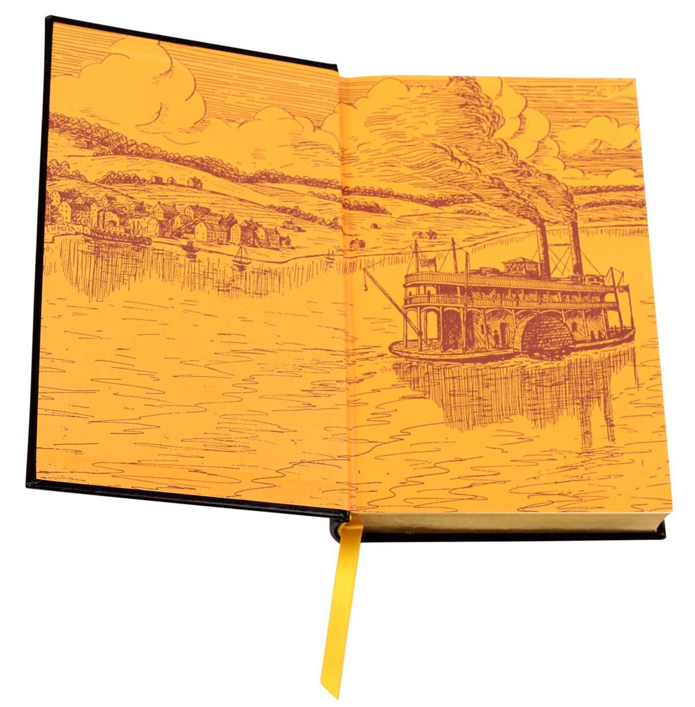 Mark Twain: Five Novels