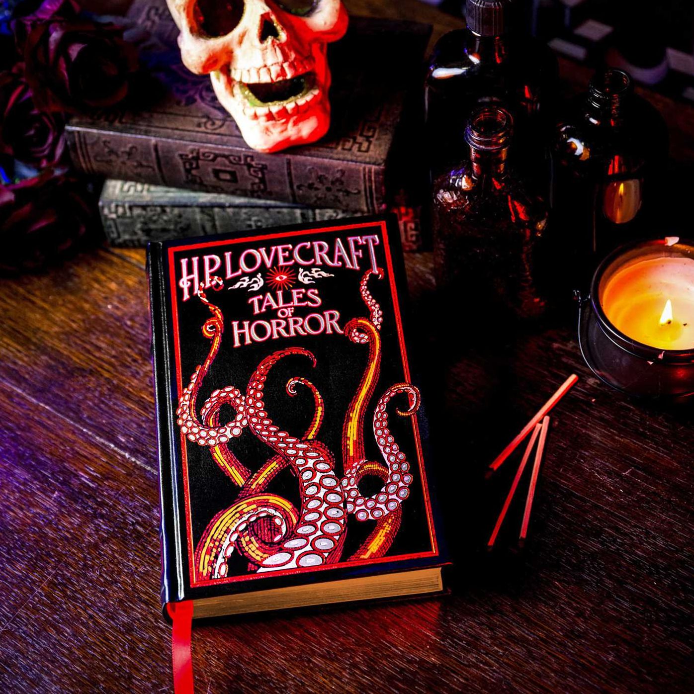 H. P. Lovecraft Tales of Horror